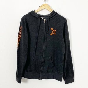 Orange Theory Fitness Base Push Allout Hoodie